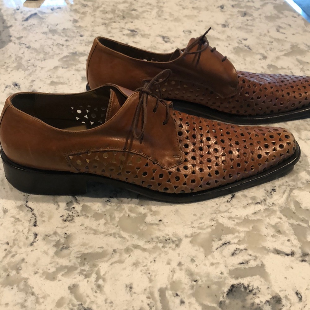 Marco Delli dress shoes